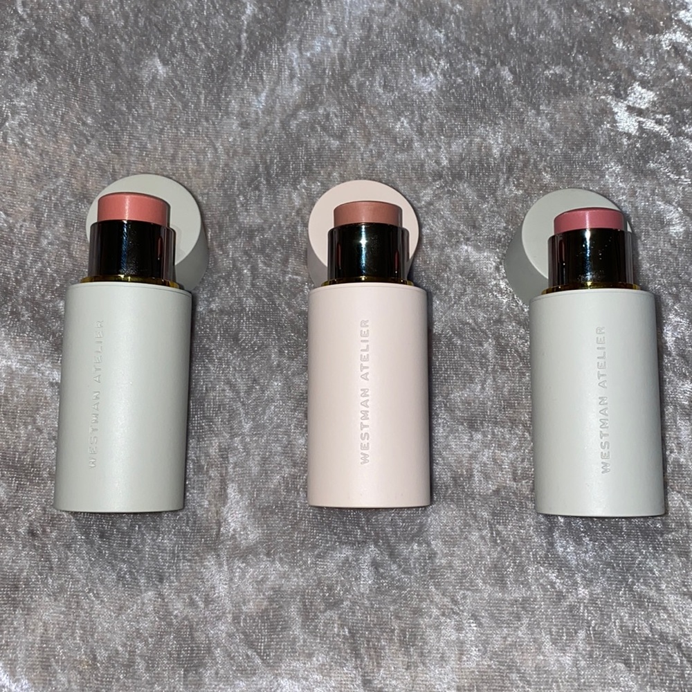 Westman Atelier - Baby Cheeks Cream Blush - 3 colors sold separately